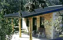 Frio Bluff Cabins