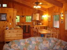 Trails End Guest House - rental cabin